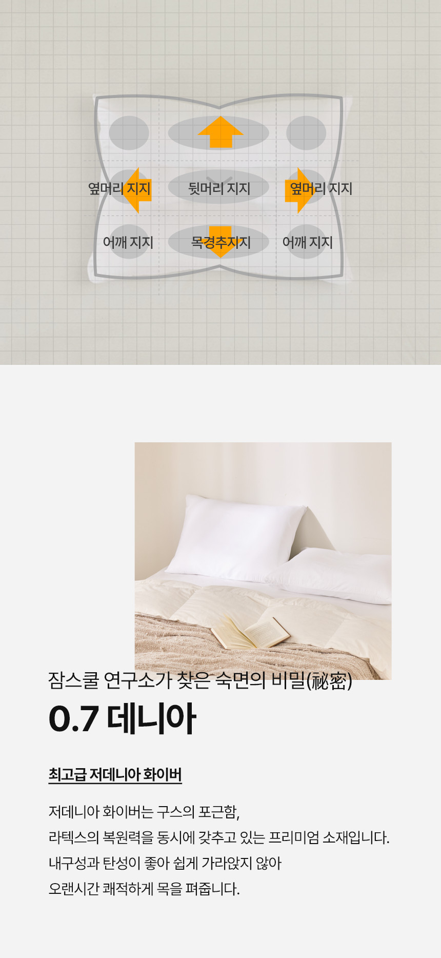 정착베개 상세 이미지 6