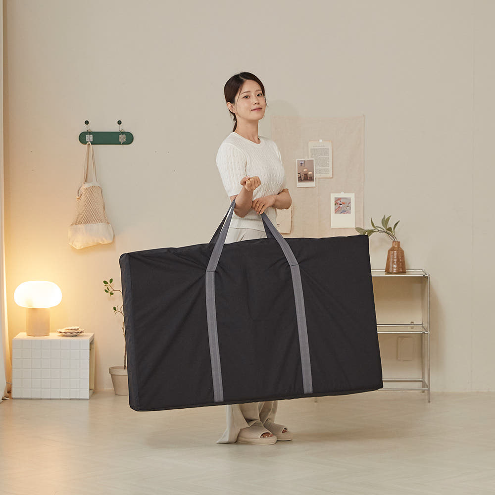 3단 접이식 매트리스 상품 이미지 10
